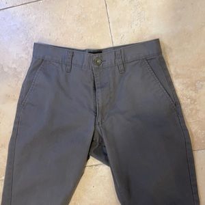 RVCA boys week-end chino pants